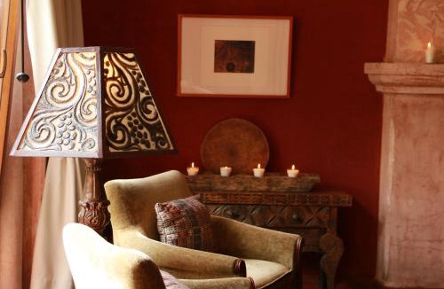 Antigua Guatemala Hotel | Meson Panza Verde