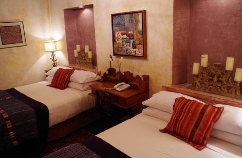 Antigua Guatemala Hotel | Meson Panza Verde