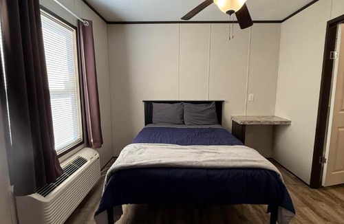 West Odessa Hotel | Mesquite Oasis Lodging
