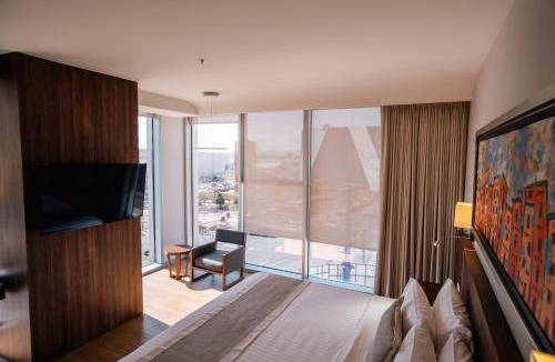 Leon Hotel | Metria Hotel