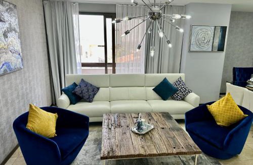 Colonia Vista Hermosa Apartment | Metropolitan Blue SK