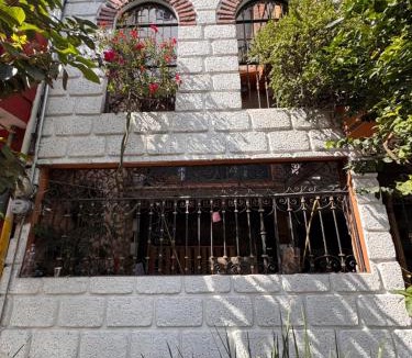 Ixtapalapa Bed & Breakfast | Mexican House