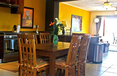 Emiliano Zapata Condo | Mexican Oasis Awaits, 10% off Oceanside Condo Steps to Surf Breaks & Dining