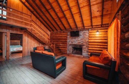Pueblo Nuevo Ski Chalet | Mexiquillo - La Fogata - Cabin #5