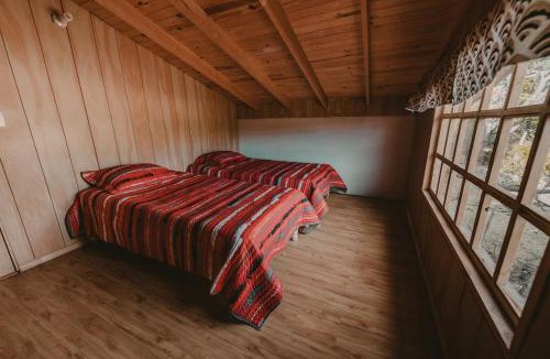 Pueblo Nuevo Ski Chalet | Mexiquillo - La Fogata - Cabin #3