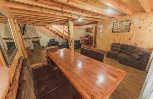 Pueblo Nuevo Ski Chalet | Mexiquillo - La Fogata - Cabin #3