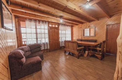 Pueblo Nuevo Ski Chalet | Mexiquillo - La Fogata - Cabin #3