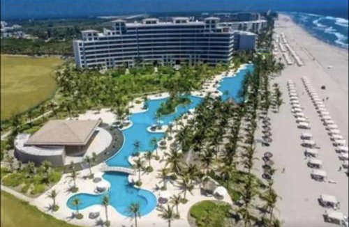 Playa Diamante Apartment | MF-3-Acapulco Mexico Beach front 3bedroom