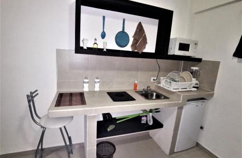 Monterrey Apartment | Mi Depa Tec 25