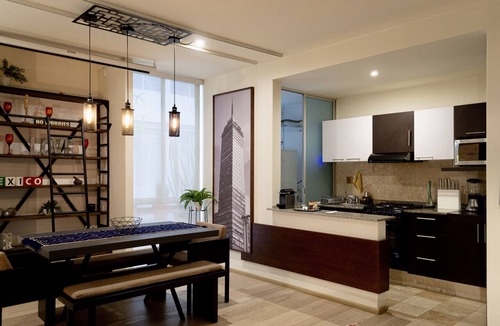 Del Valle Apartment | Mi Zona Lodging Xochicalco