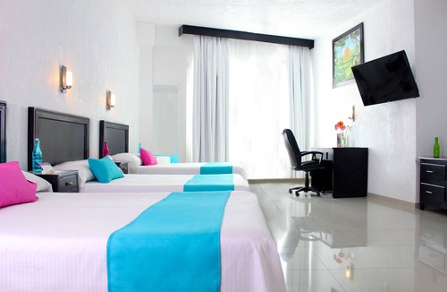 Villahermosa Hotel | Mia City Villahermosa