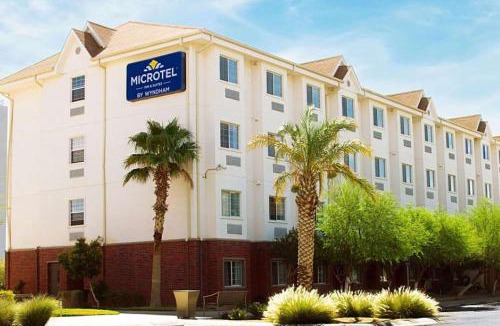 Ciudad Juarez Hotel | Microtel Inn and Suites by Wyndham Ciudad Juarez, US Consulate