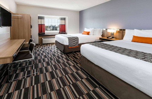Monahans Hotel | Microtel Inn and Suites by Wyndham Monahans