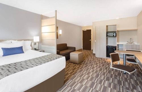 Springville Hotel | Microtel Inn & Suites by Wyndham Springville/Provo