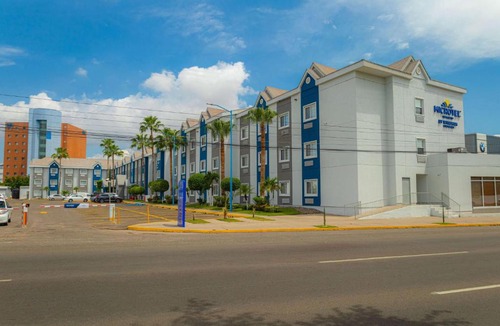 Culiacan Hotel | Microtel Inn & Suites by Wyndham Culiacán