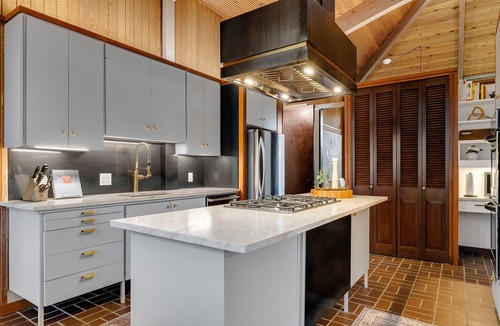 North Dallas House | Mid-Century Oasis
