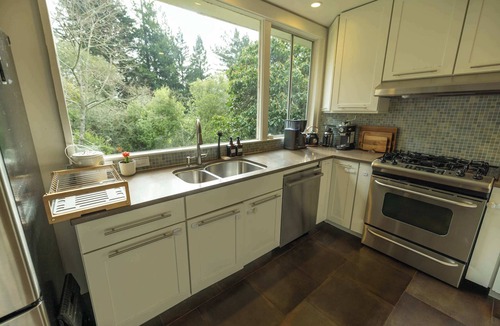 Berkeley Hills House | Mid-Century Sanctuary in the Berkeley Hills