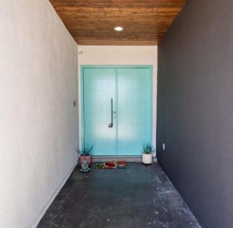 Biggs Field House | Midcentury Modern Oasis 4 Bed 3 and a Half Bath Villa