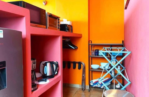 Cerro Apartment | Miguel's Mirador: Bay-View Studio, Private Hammock Terrace, Heated Pool