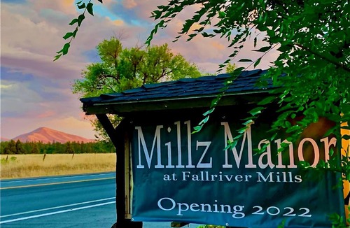 Fall River Mills Hotel | Millz Manor