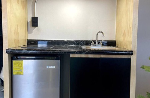 Puebla Apartment | Mini depa doble altura, cerca campus BUAP
