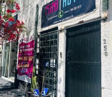 San Luis Potosi Hotel | MINI HOTEL San Luis Potosí