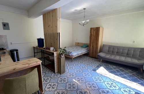 Zona 1 Apartment | Mini loft in the circle