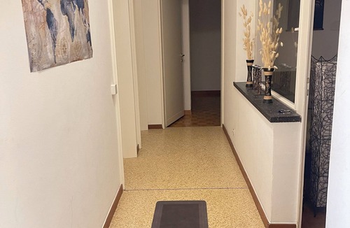 Biel Apartment | Minimalist space