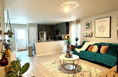 San Antonio House | *Mins to Emerg. Center At Alamodome* Outside Deck*