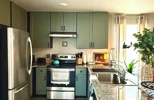 San Antonio House | *Mins to Emerg. Center At Alamodome* Outside Deck*