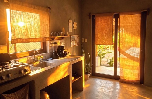 Escuintla Apartment | Mis Hibis El Paredón | 4 Private Bungalows (Sleeps up to 16)