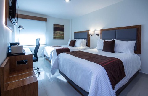 Merida Hotel | Mision Express Merida Altabrisa