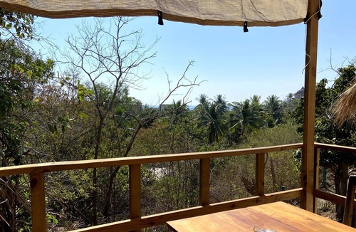 San Pedro Pochutla Hotel | Mixtli Ecohouse
