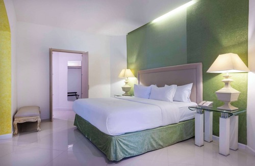 Puebla Hotel | MM Grand Hotel Puebla, Tapestry Collection by Hilton