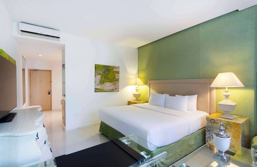 Puebla Hotel | MM Grand Hotel Puebla, Tapestry Collection by Hilton