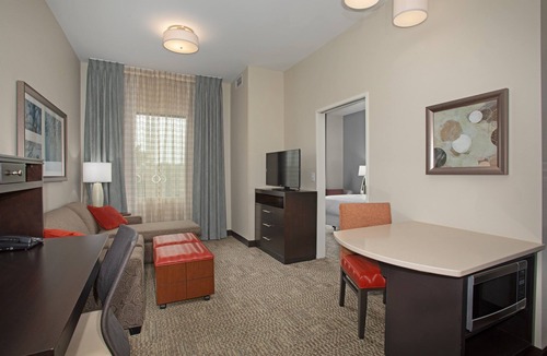 Littleton Apartment | Mobility-Accessible 1BR w/Free Breakfast