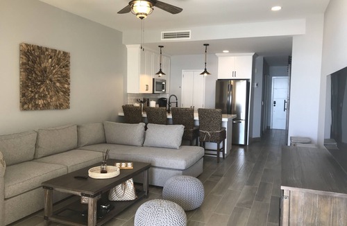 Puerto Penasco Condo | MODERN 1 BEDROOM OCEANFRONT CONDO WITH BREATHTAKING VIEWS 🌴SONORAN SUN RESORT🌴