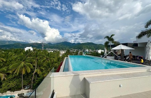 Diaz Ordaz Apartment | Modern 1 BR - Esquina Versalles