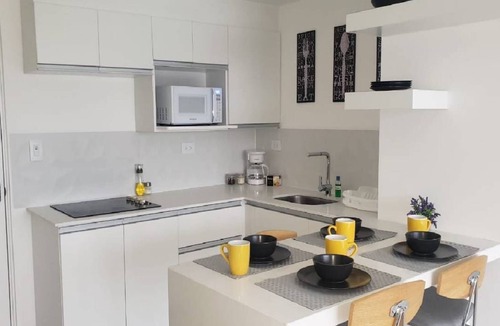 Zona 4 Apartment | Modern 2 bedroom apartment in the heart of 4 degrees north