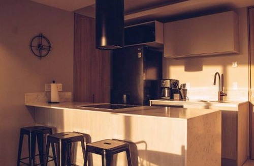 Guadalajara Apartment | Modern 2 Bedroom Apartment Roof Pool and Gym inside the condominium