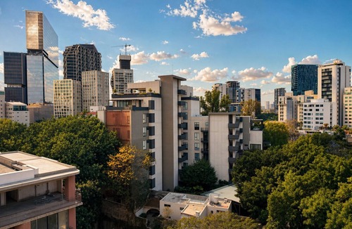 Providencia Apartment | Modern 2 BedRoom/Daily clean