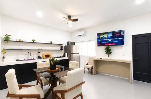 Puerto Vallarta Apartment | Modern 2BR/2BA Rooftop Views Near Downtown PV