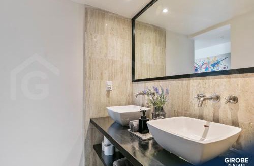 Zona Hotelera Apartment | Modern 3BD, great location in Hotel Zone KM4