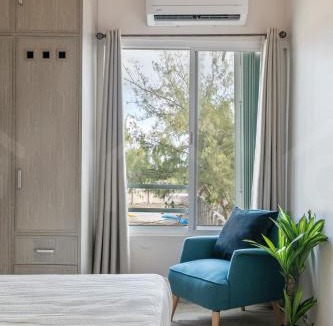 Zona Hotelera Apartment | Modern 3BD, great location in Hotel Zone KM4