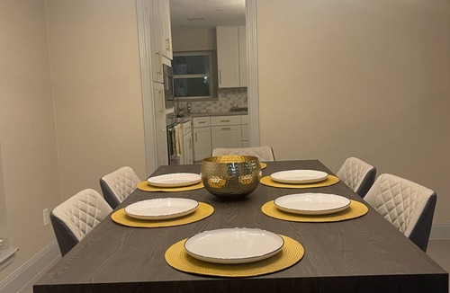 Barker Villa | Modern 4BD in Katy TX