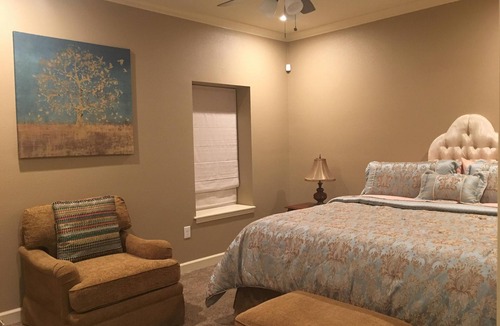 Capitol Hill House | Modern and chic guest house with EV universal wall connector level 2