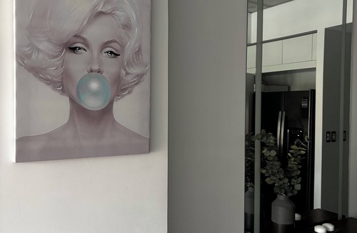 Zona 16 Apartment | Modern Apartment with A/C - Steps from Ciudad Cayala & US Embassy