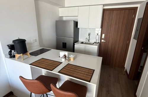 Zona 4 Apartment | Modern aparment with spectacular view in the heart of zone 4 Guatemala City