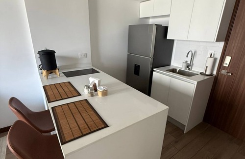 Zona 4 Apartment | Modern aparment with spectacular view in the heart of zone 4 Guatemala City