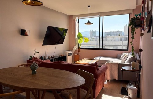 Benito Juarez Apartment | Modern apartment w/private rooftop - WORLD CUP READY